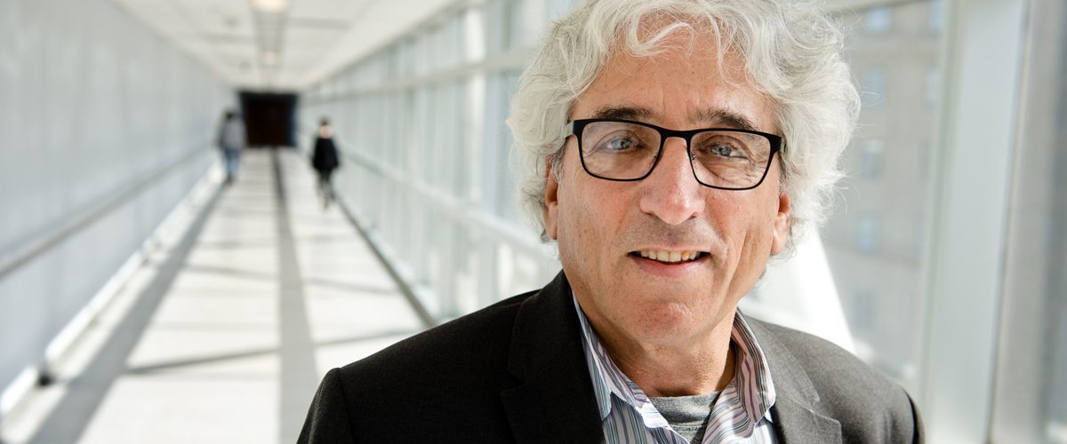 Portrait of Dr. Yuval Neria