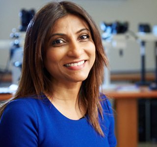 Portrait of Dr. Rema Rao