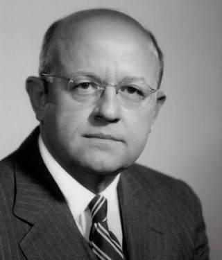 Portrait of Dr. Charles J. Campbell
