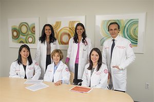 Portrait of The Integrative Health and Wellbeing Team