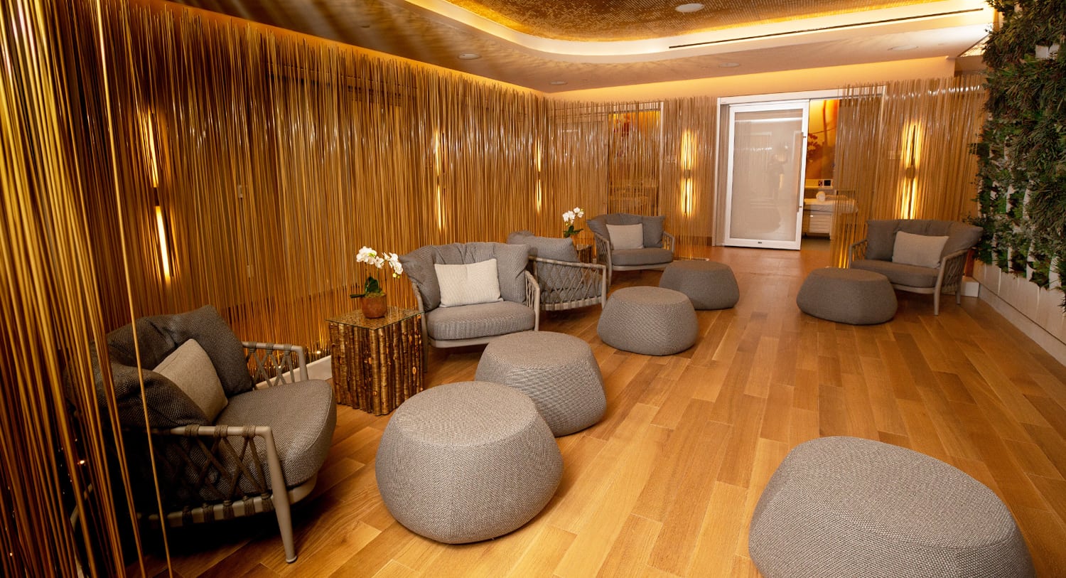 Integrative Health and Wellbeing's Sanctuary space