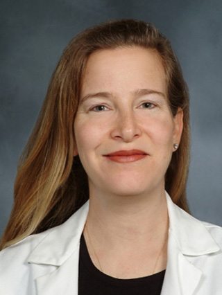 Portrait of Dr. Elizabeth Kagan Arleo