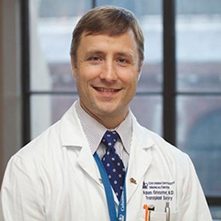 Portrait of Dr. Adam Griesemer