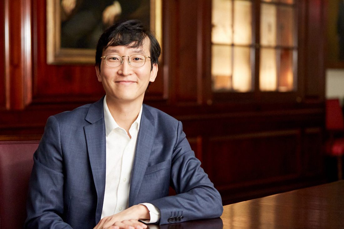 Portrait of Kyunghun Kim