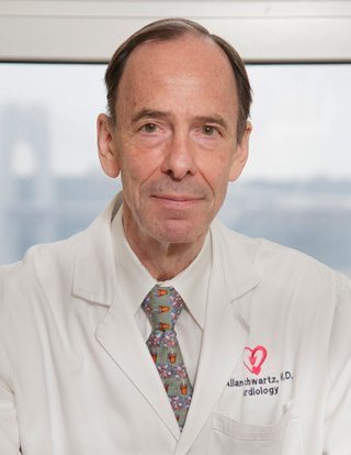 Portrait of Dr. Allan Schwartz