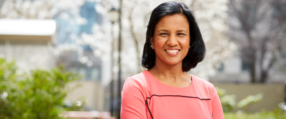 Portrait of Dr. Renuka Gupta