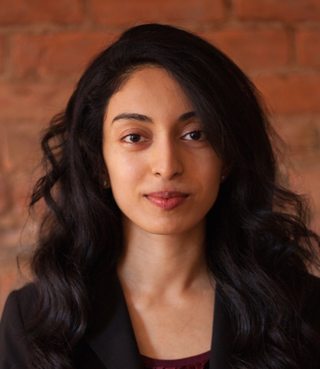 Portrait of Dr. Shilpa Ravella
