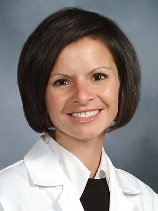Portrait of Dr. Alexis Halpern