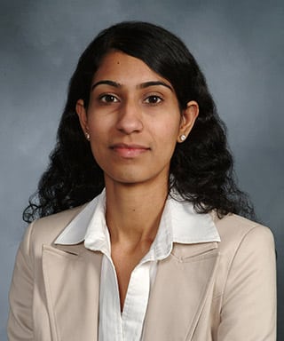Portrait of Dr. Padmaja Kandula