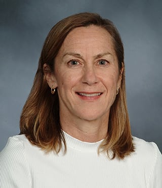 Portrait of Mary Montgomery, MS, RD, CDN