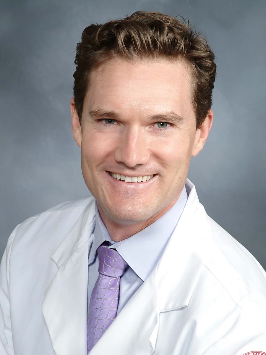 Portrait of Dr. Jason Baker