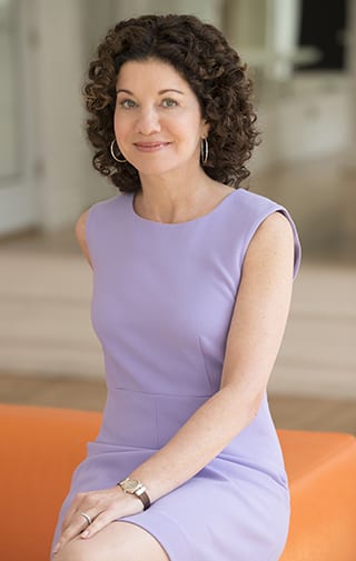 Portrait of Dr. Gail Saltz