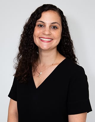Portrait of Dr. Melina Sevlever