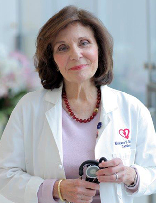 Portrait of Dr. Elsa-Grace Giardina