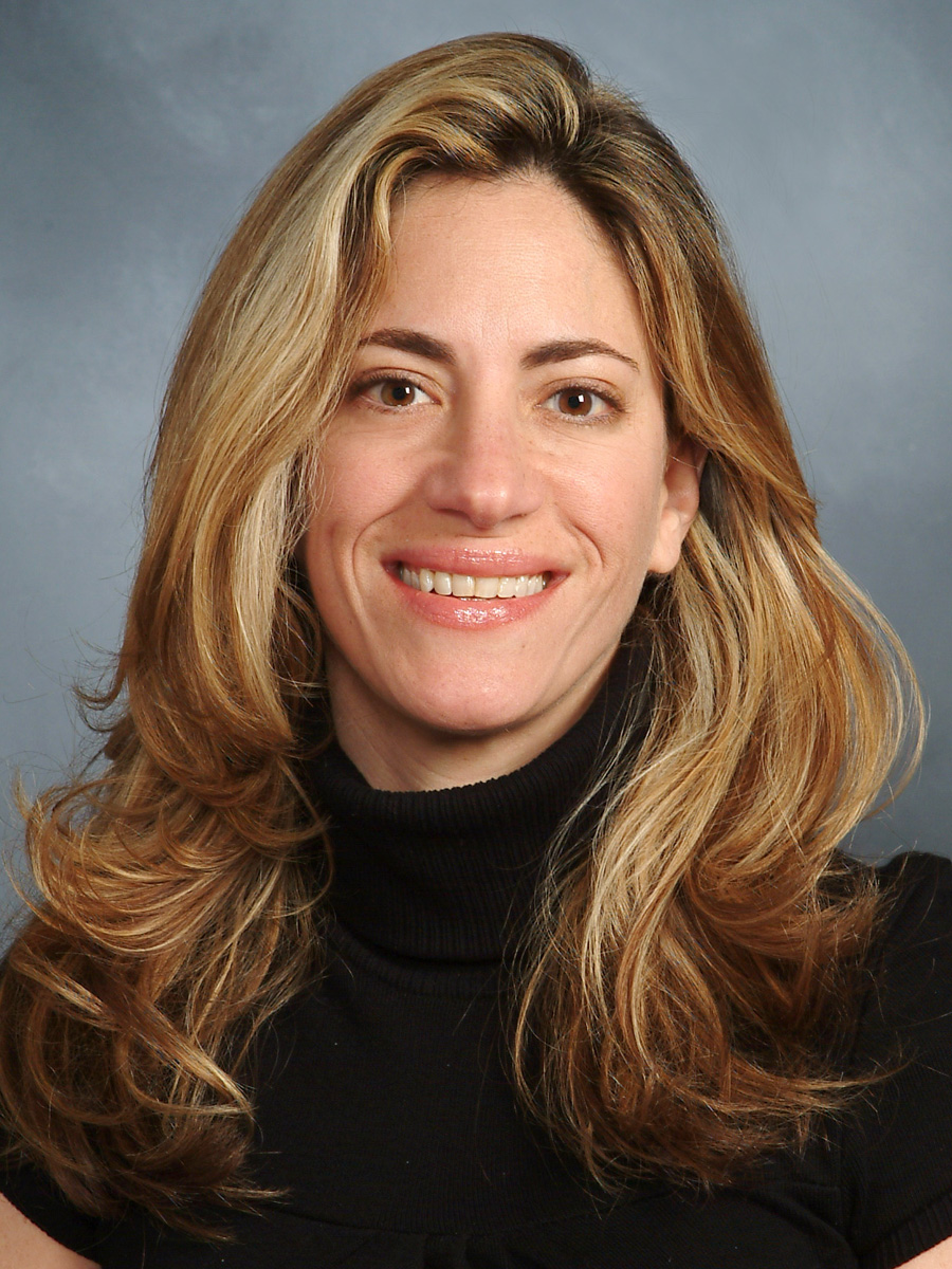 Portrait of Dr. Felice Schnoll-Sussman