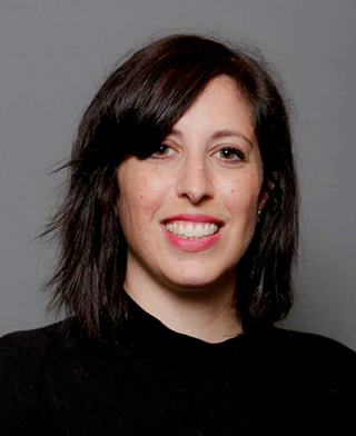 Portrait of Dr. Daniela Jodorkovsky