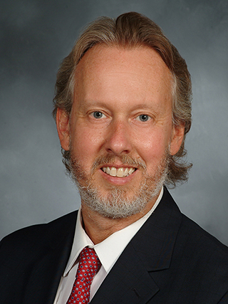 Portrait of Dr. William Reisacher