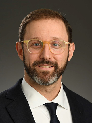 Portrait of Dr. Zev Williams