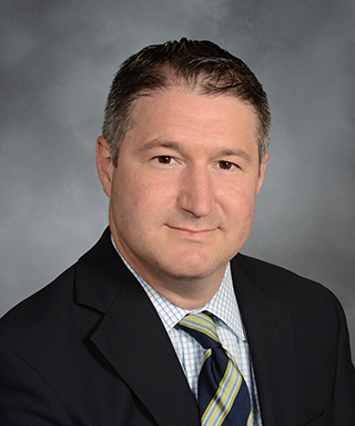 Portrait of Dr. Dana Lukin