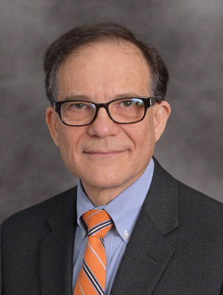 Dr. Mark Russ, expert on suicide