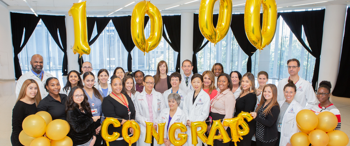 Lung Transplantation Team