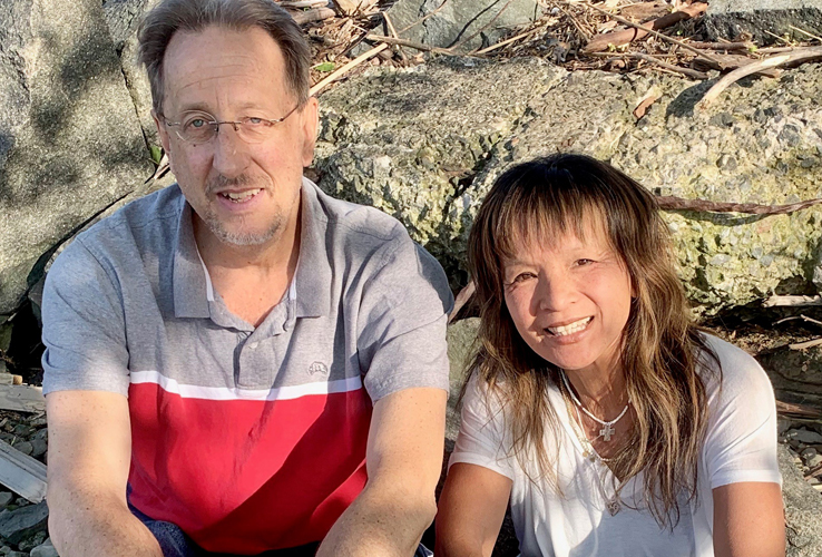 Duncan and Kim