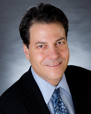 Headshot of Dr. Elkind