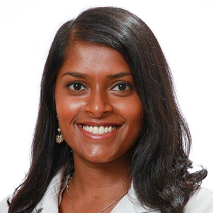 Dr. Subramaniam, one of 5 doctors providing heart health tips.