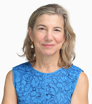Dr. Catherine Monk, who treats women with signs of postpartum depression