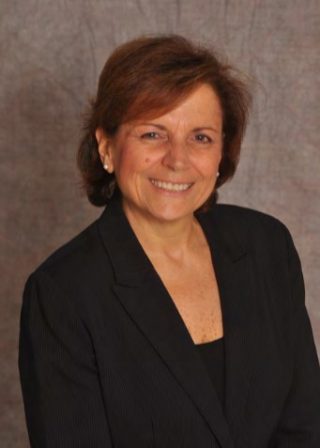 Headshot of Dr. Anne Marie Albano