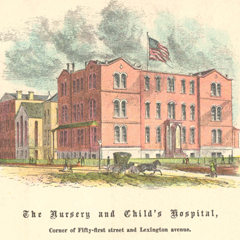 The Nursery for the Children of Poor Women