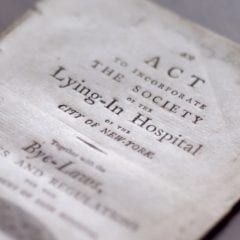 Lying-In Hospital