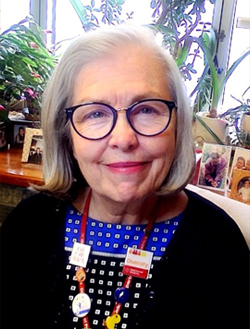 Dr. Mary Ward