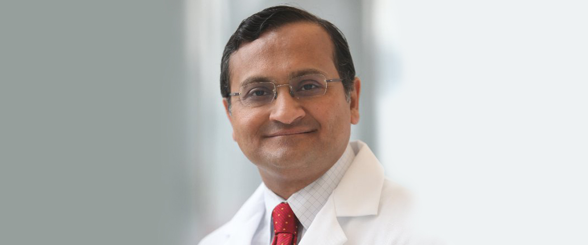 Dr. Manish Parikh