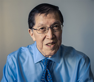 Derald Wing Sue, expert in microaggressions.