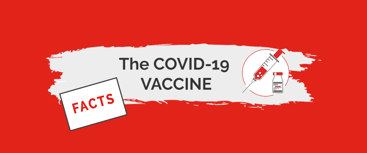COVID-19 vaccine facts