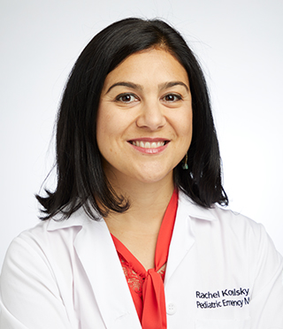 Dr. Rachel Kowalsky