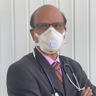 Doctors' Day 2021 Dr. Parag Mehta
