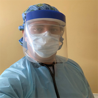 Doctors' Day 2021 Dr. Demetrios Paidoussis