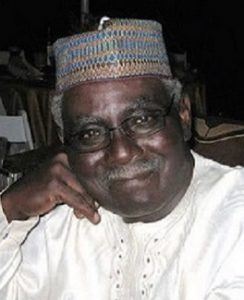Solomon Iyasere