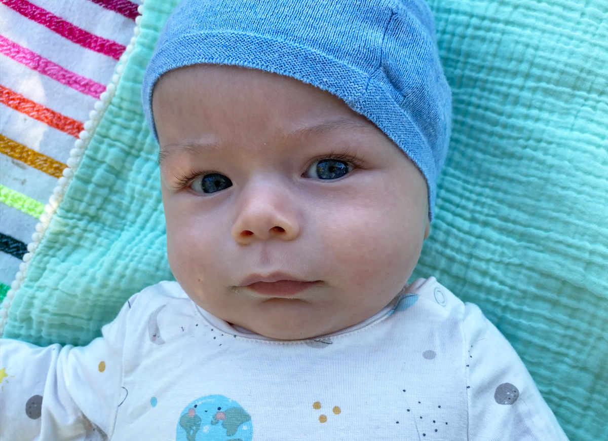 Babies born during the COVID-19 pandemic