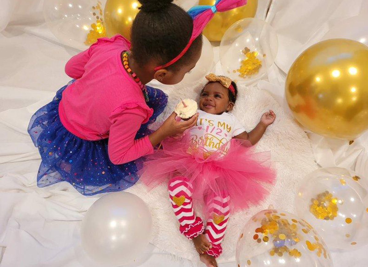 Babies born during the COVID-19 pandemic