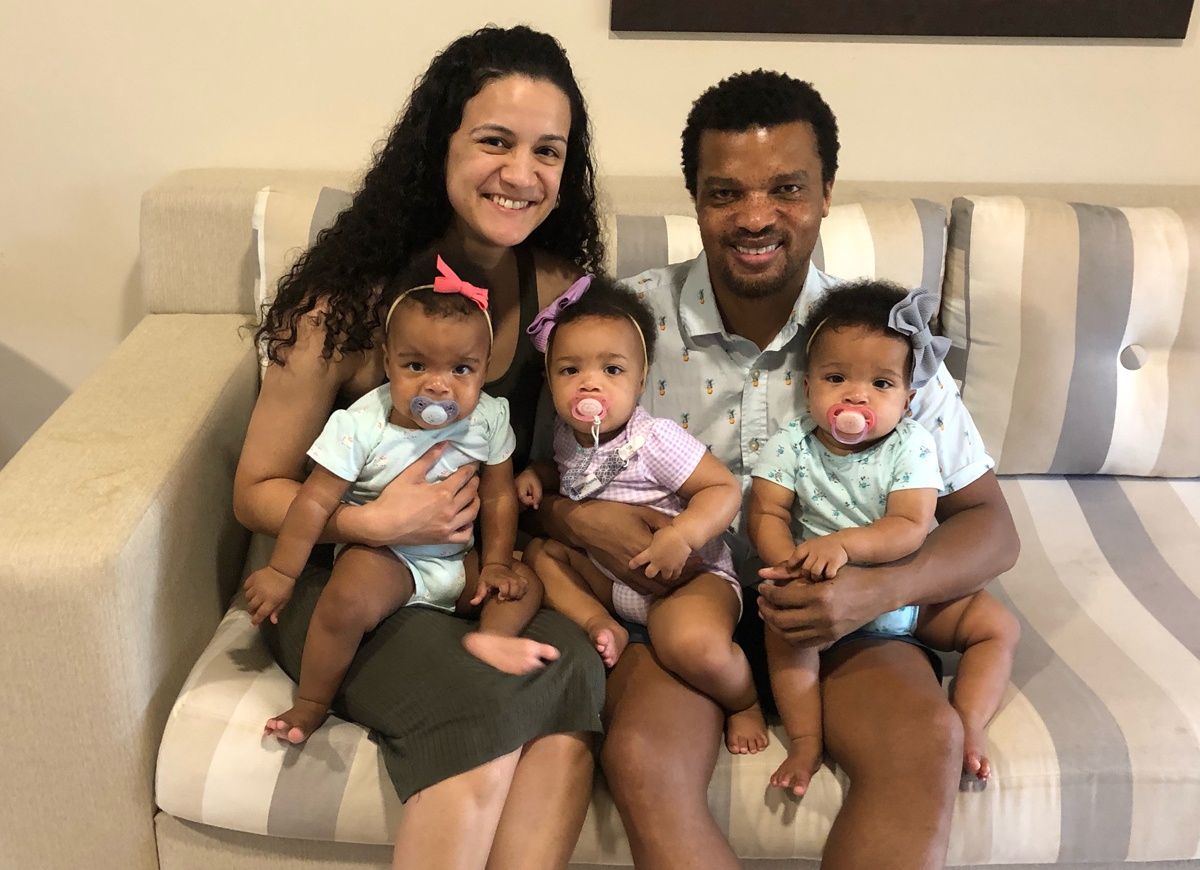 Babies born during the COVID-19 pandemic